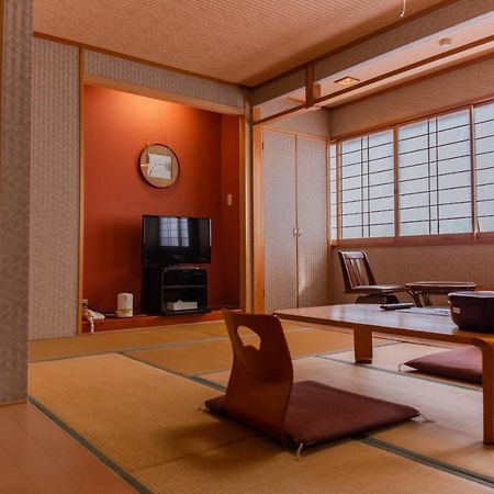 Отель Yuzennoyado Toukai Уресино Экстерьер фото