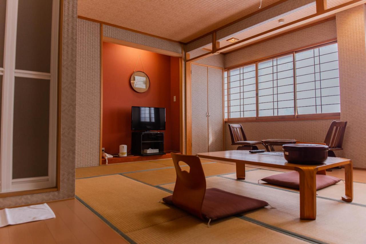 Отель Yuzennoyado Toukai Уресино Экстерьер фото